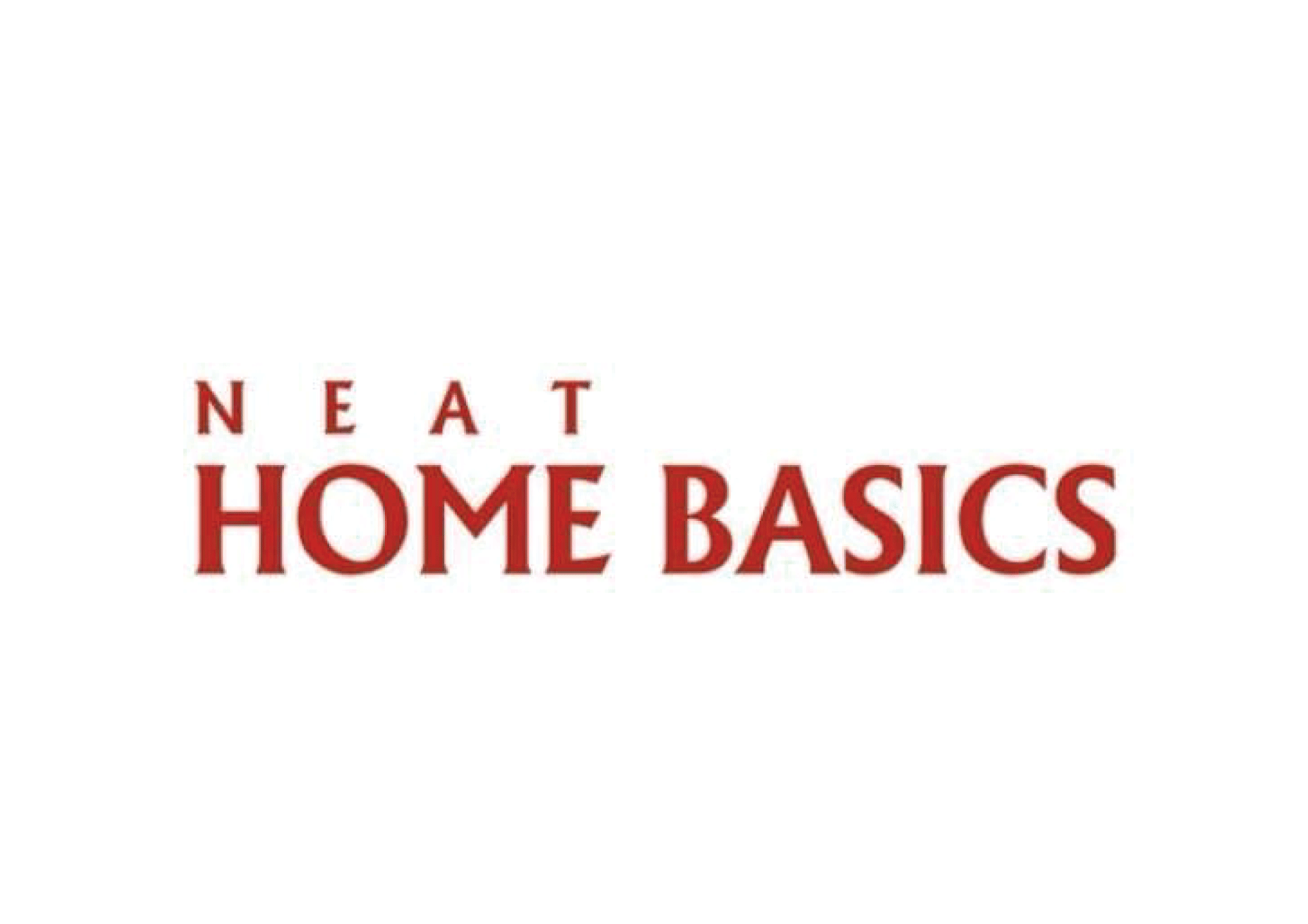Neat Home Basics